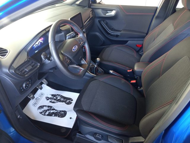 FORD Puma usata, con Controllo trazione