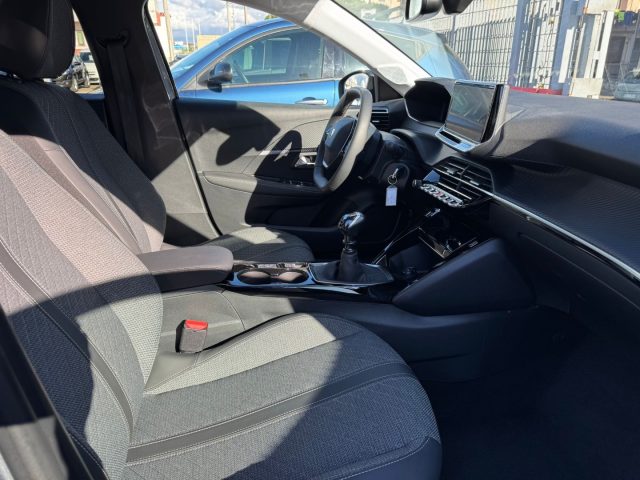 PEUGEOT 208 usata, con Servosterzo