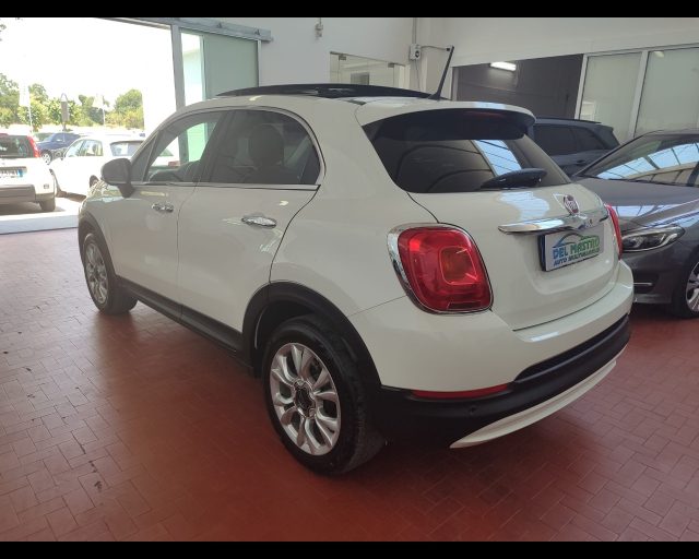 FIAT 500X usata, con Autoradio