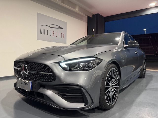 MERCEDES-BENZ C 220 usata, con ABS