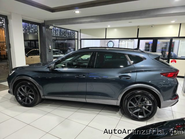 CUPRA Formentor usata, con Boardcomputer