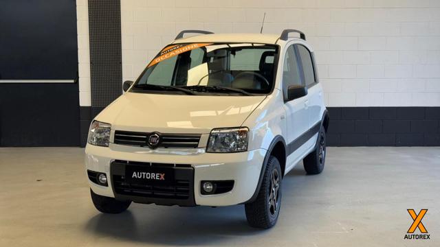 FIAT Panda usata, con ABS