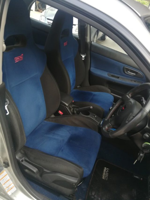 SUBARU Impreza usata, con Climatizzatore