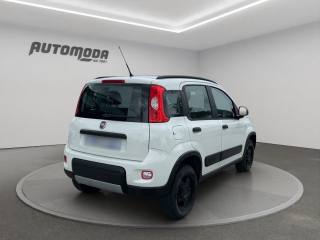FIAT Panda usata, con Autoradio