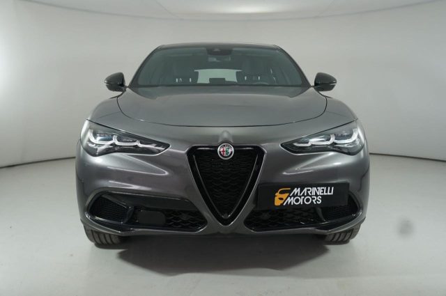 ALFA ROMEO Stelvio usata, con Airbag laterali