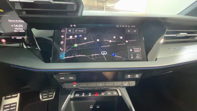 AUDI S3 usata, con Cruise Control