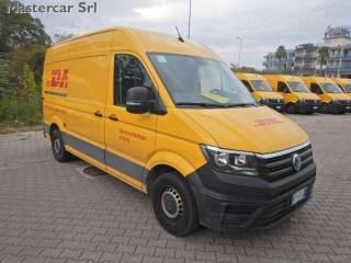 VOLKSWAGEN Crafter usata, con Autoradio