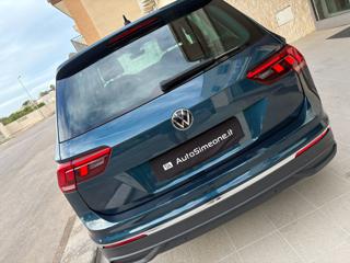 VOLKSWAGEN Tiguan usata, con Fari LED