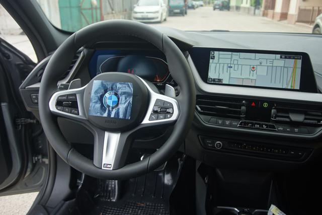 BMW 118 usata, con Cerchi in lega