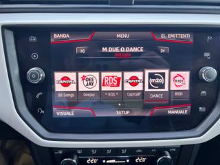 SEAT Arona usata, con Volante in pelle