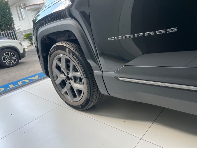JEEP Compass usata, con Controllo vocale