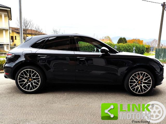 PORSCHE Macan usata, con Controllo automatico clima