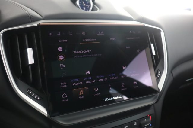 MASERATI Ghibli usata 11