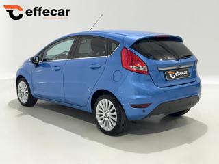 FORD Fiesta usata, con Airbag Passeggero