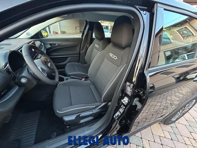 FIAT 600 usata, con ESP