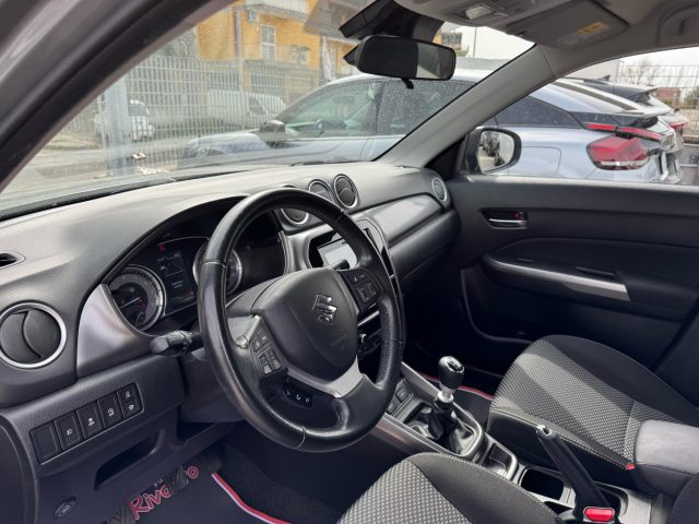 SUZUKI Vitara usata, con Cruise Control