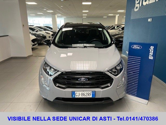 FORD EcoSport usata, con Airbag