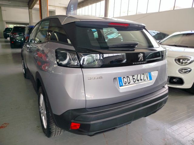 PEUGEOT 3008 usata, con Chiusura centralizzata