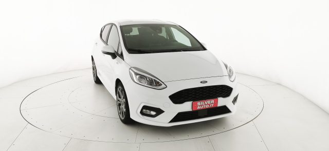 FORD Fiesta usata, con Chiusura centralizzata telecomandata