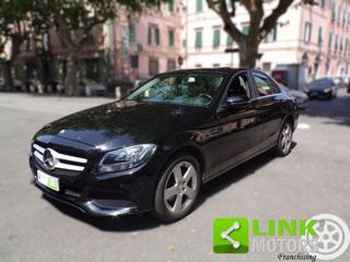 MERCEDES-BENZ C 200 usata, con Airbag Passeggero