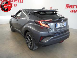 TOYOTA C-HR usata, con Immobilizzatore elettronico