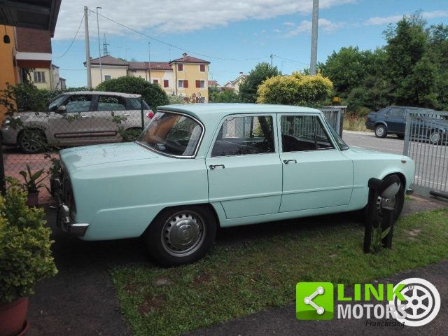 ALFA ROMEO Giulia usata 1