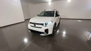 CITROEN C3 Aircross PureTech Turbo 100 CV Plus