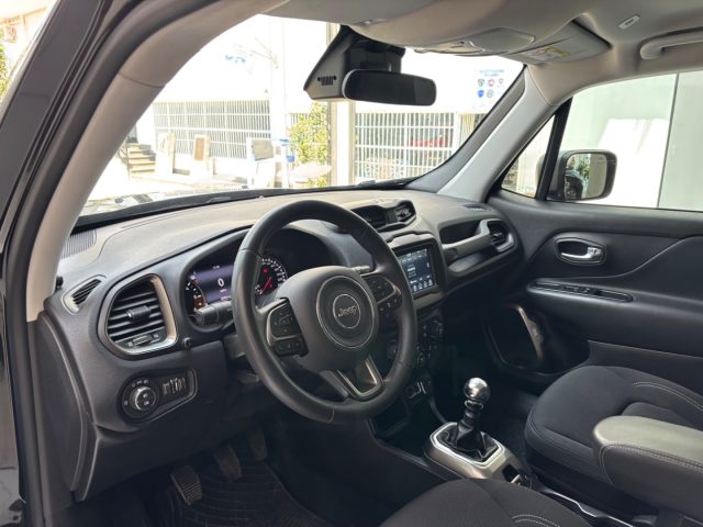 JEEP Renegade usata, con Controllo elettronico della corsia