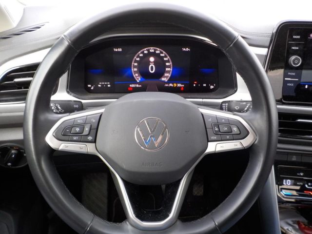 VOLKSWAGEN T-Roc usata, con Immobilizzatore elettronico