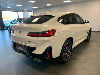 BMW X4 usata, con Isofix