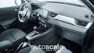 RENAULT Captur usata, con Fari LED