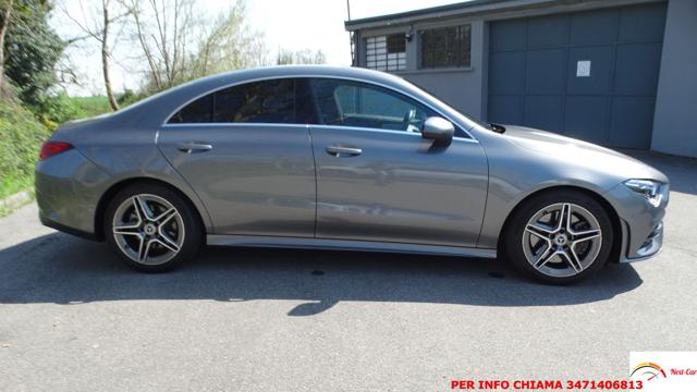 MERCEDES-BENZ CLA 250 usata, con Airbag Passeggero