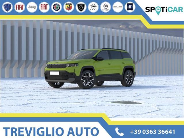 JEEP Compass usata, con ABS