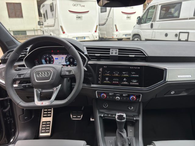 AUDI Q3 usata, con Touch screen