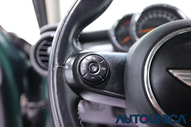 MINI One usata, con Servosterzo