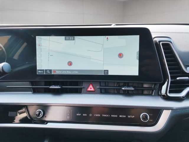 KIA Sportage usata, con Cruise Control