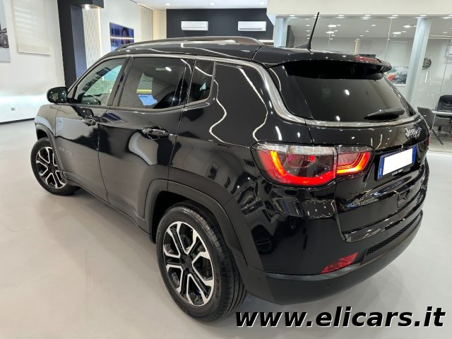 JEEP Compass usata, con Autoradio
