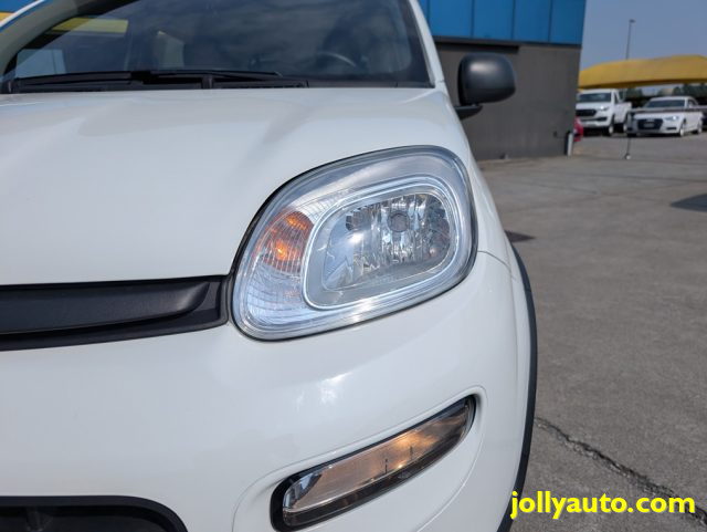 FIAT Panda usata, con Controllo trazione