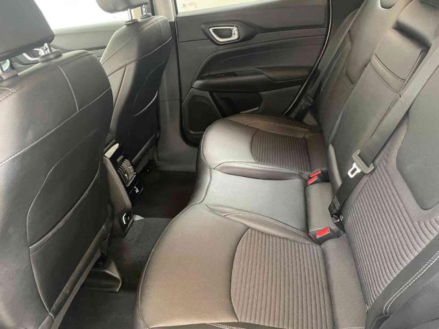 JEEP Compass usata, con Cerchi in lega
