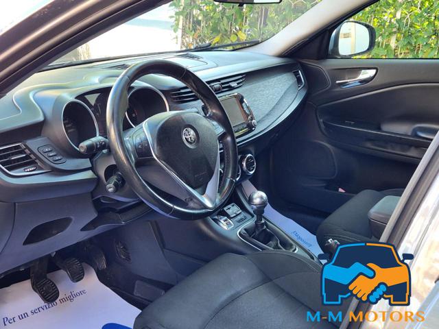 ALFA ROMEO Giulietta usata, con Cerchi in lega