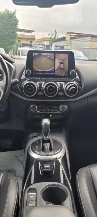 NISSAN Juke usata, con Chiusura centralizzata
