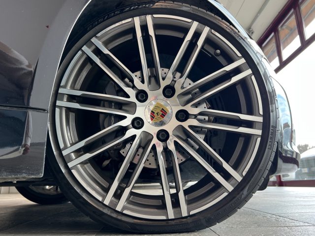 PORSCHE Boxster usata, con Cruise Control