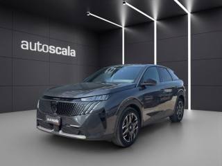 PEUGEOT 3008 Hybrid 136 e-DCS6 Allure