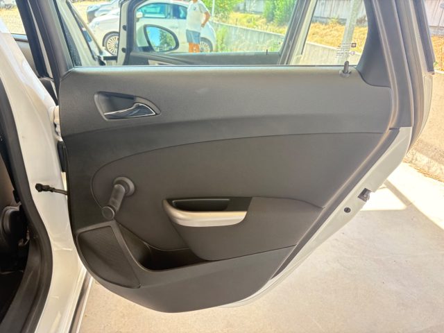OPEL Astra usata, con Isofix