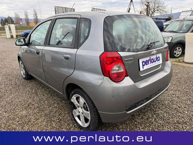 CHEVROLET Aveo usata, con Alzacristalli elettrici