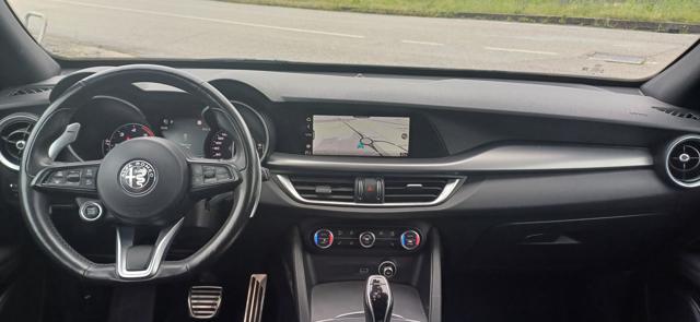 ALFA ROMEO Stelvio usata, con Controllo trazione