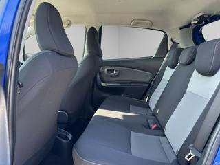 TOYOTA Yaris usata, con ESP
