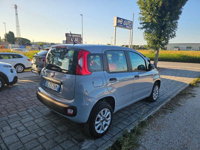 FIAT Panda usata, con Autoradio