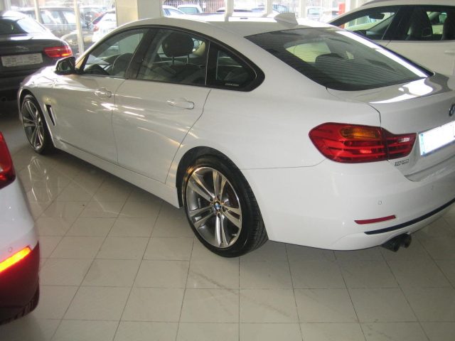 BMW 420 usata, con Alzacristalli elettrici