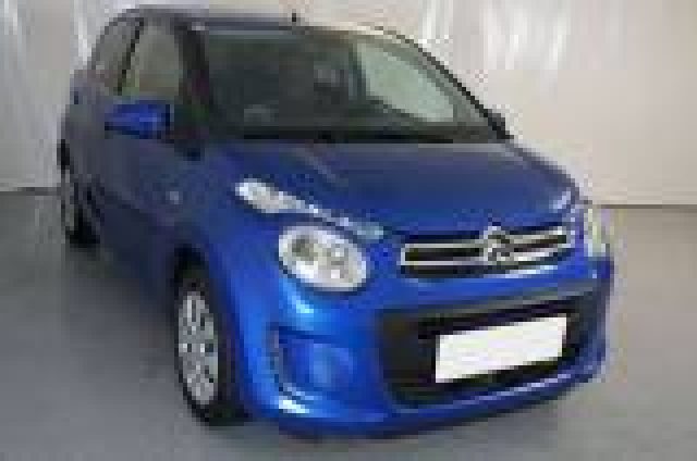 CITROEN C1 usata, con Airbag laterali